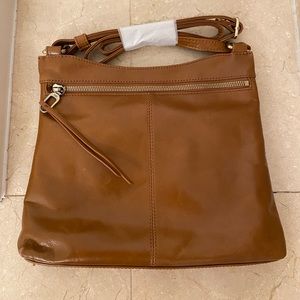 Hobo cambel crossbody purse